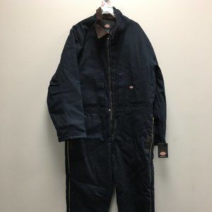 Dickies Men's Premium Insulated Duck Coverall